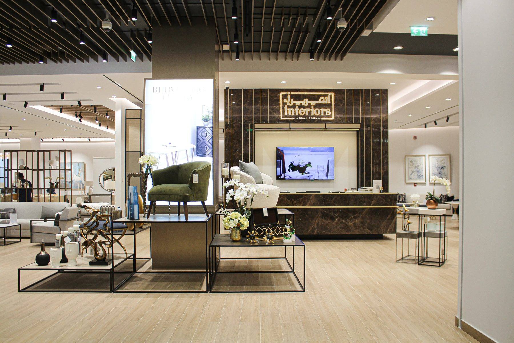 Interiors Furniture project thumbnail — Al Ain, UAE