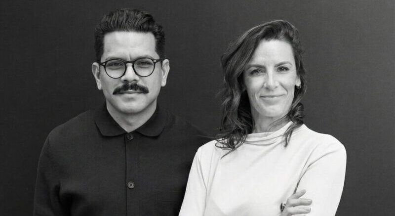 Founders of Studio Itik, specialized in retail and travel retail design for international commercial environments.